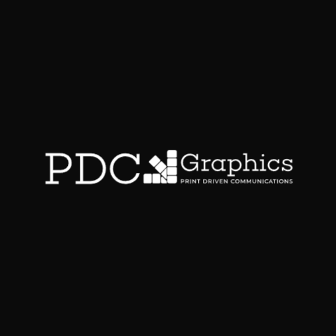 Logo for PDC Graphics